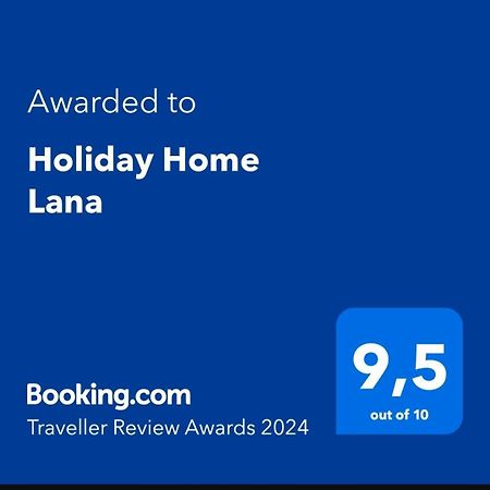 Holiday Home Lana Labin  Luaran gambar