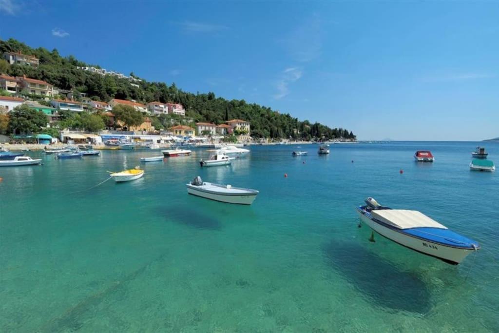 Holiday Home Lana Labin  Luaran gambar