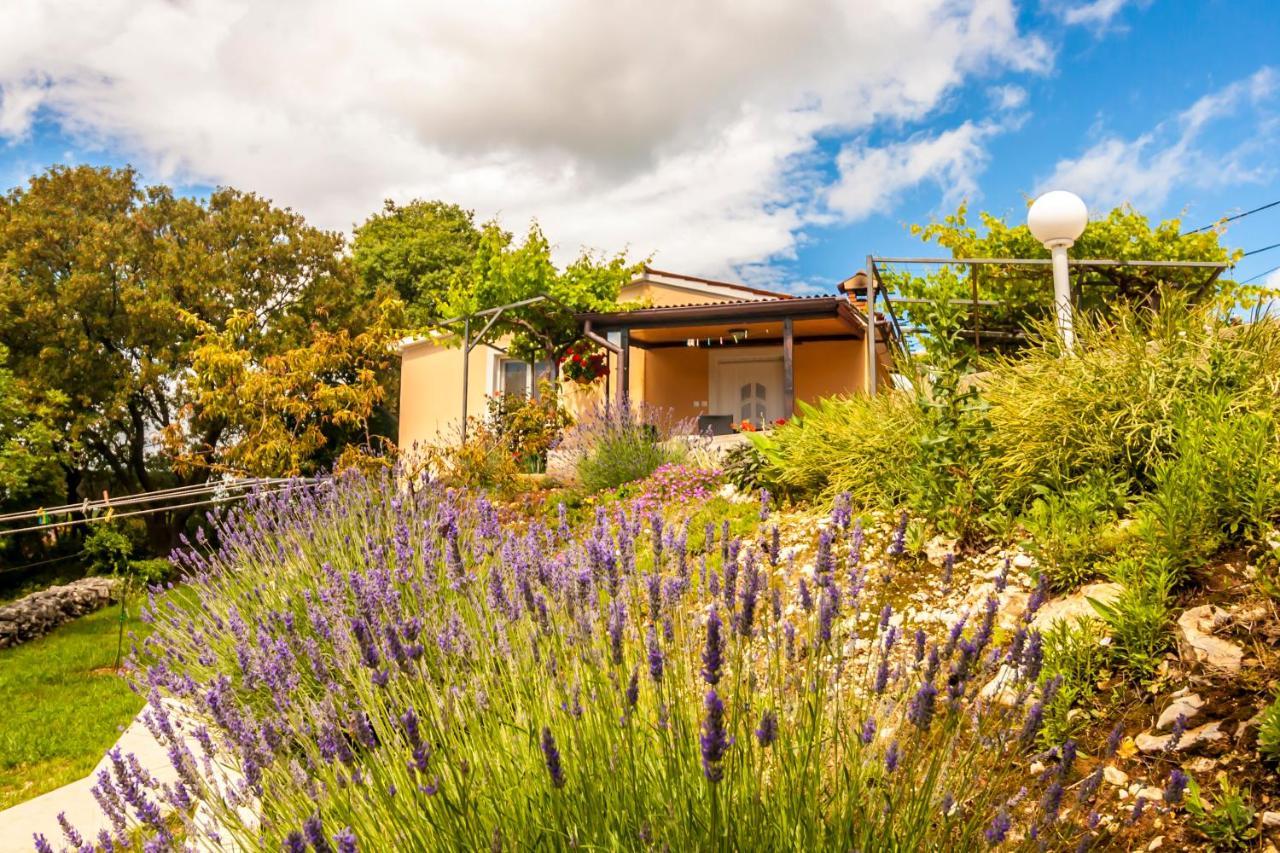 Holiday Home Lana Labin  Luaran gambar