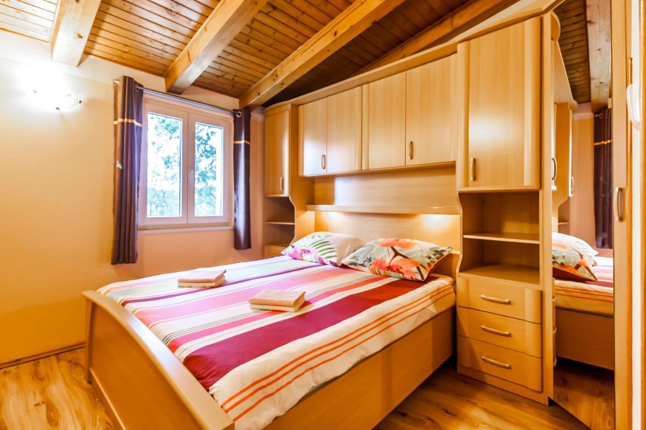 Holiday Home Lana Labin  Luaran gambar