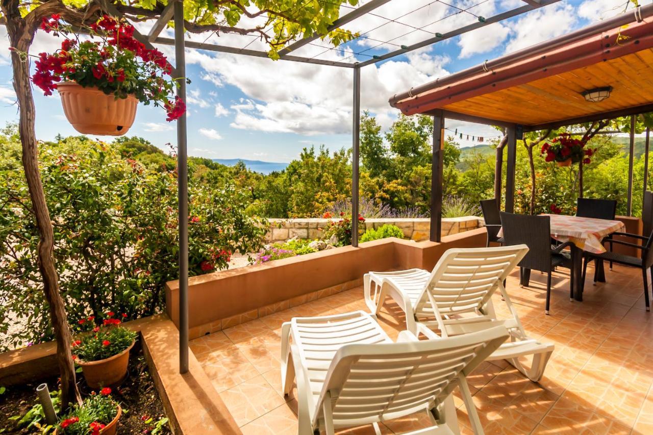 Holiday Home Lana Labin  Luaran gambar