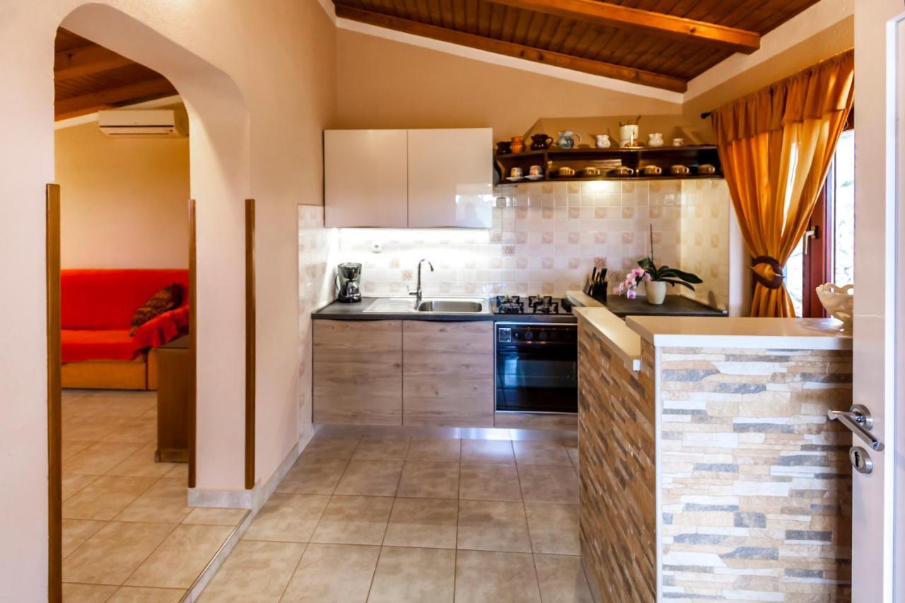 Holiday Home Lana Labin  Luaran gambar
