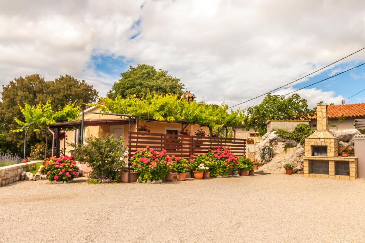 Holiday Home Lana Labin  Luaran gambar