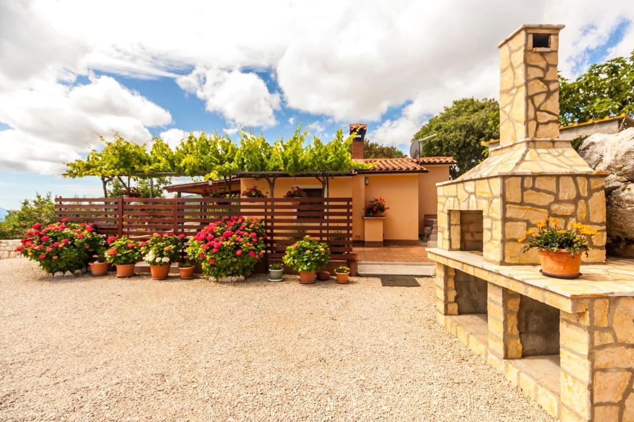 Holiday Home Lana Labin  Luaran gambar