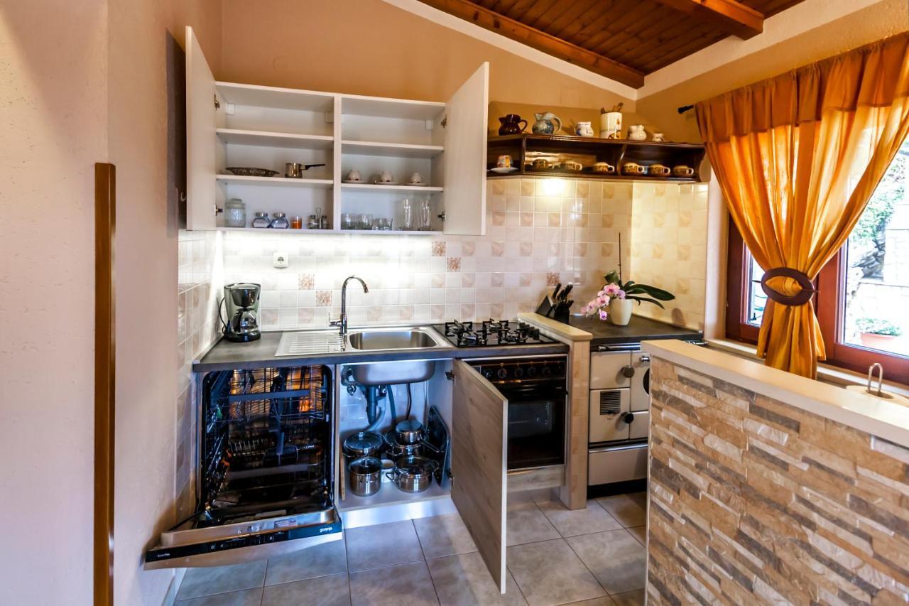 Holiday Home Lana Labin  Luaran gambar