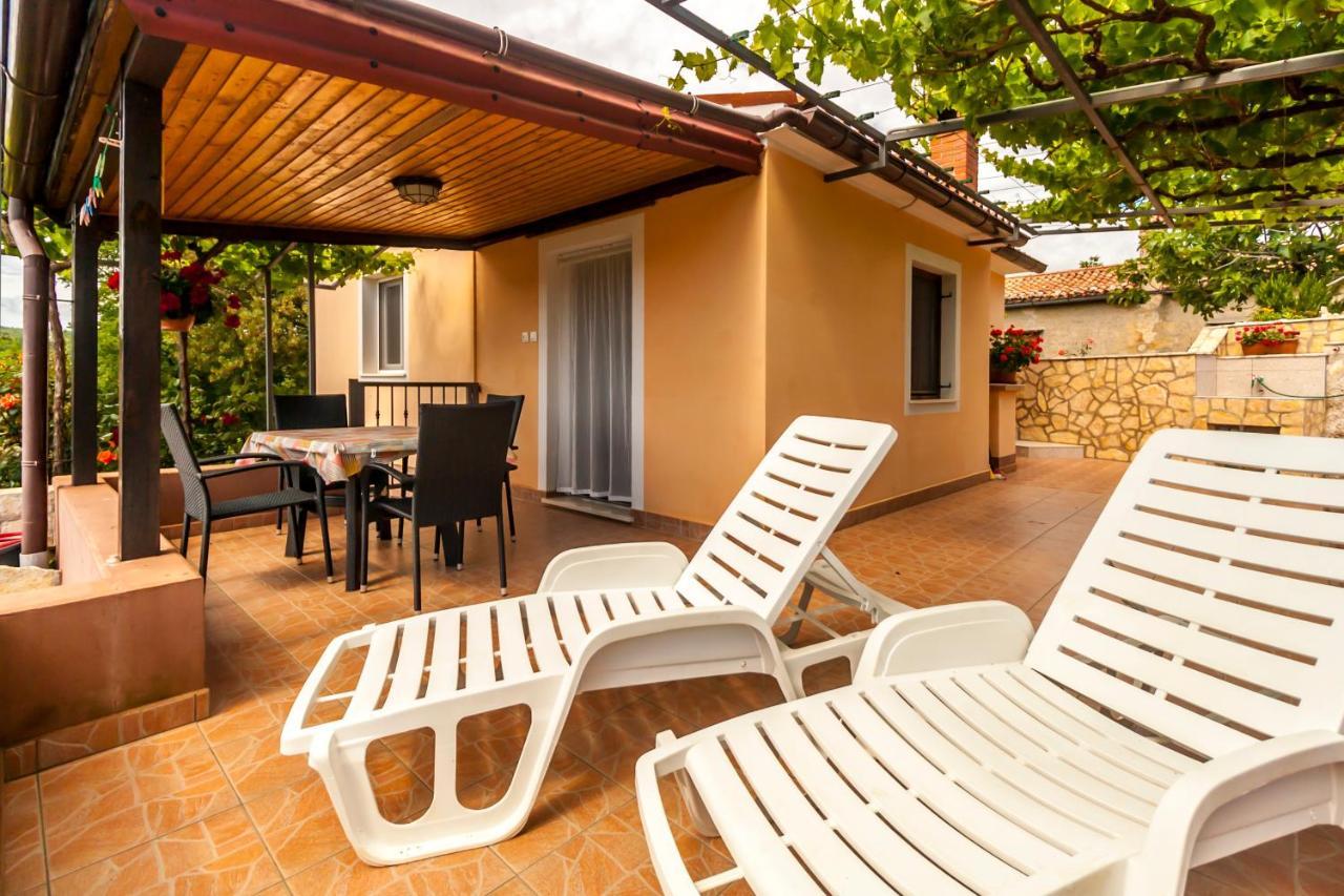 Holiday Home Lana Labin  Luaran gambar