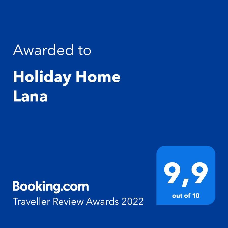Holiday Home Lana Labin  Luaran gambar